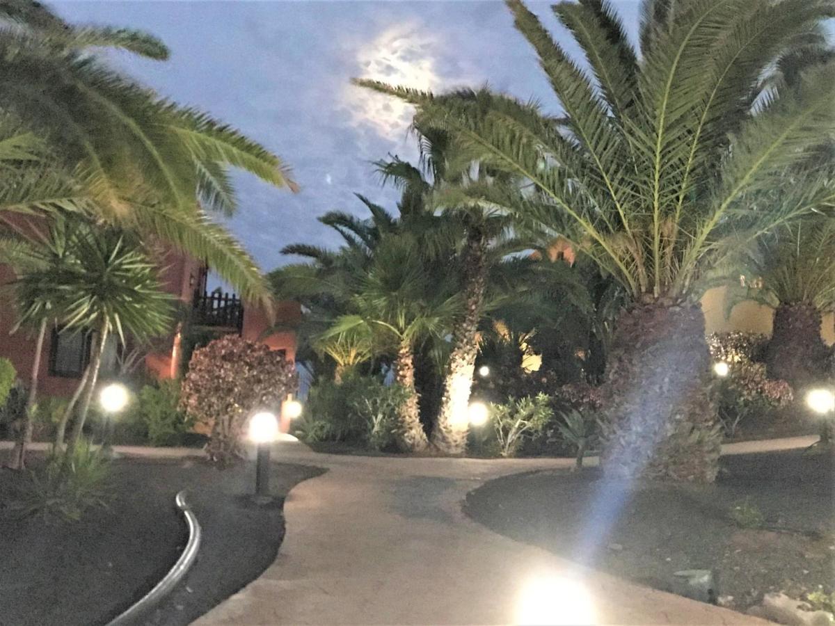 My Pretty Home - Lovely And Spacious Surrounded By Tropical Gardens - Private Covered And Uncovered Terrace - Pool - Parking - Free Fibre Optic Internet Corralejo Esterno foto