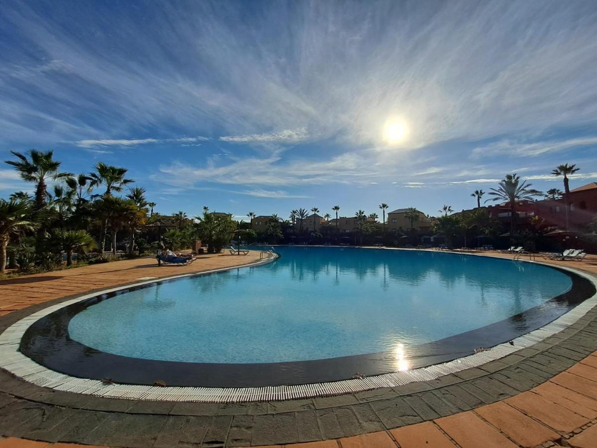 My Pretty Home - Lovely And Spacious Surrounded By Tropical Gardens - Private Covered And Uncovered Terrace - Pool - Parking - Free Fibre Optic Internet Corralejo Esterno foto