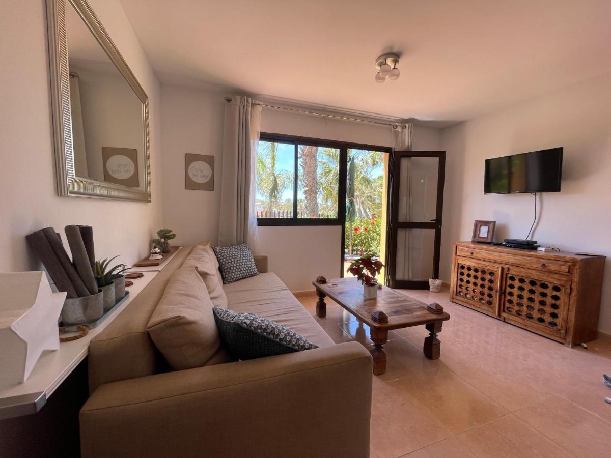 My Pretty Home - Lovely And Spacious Surrounded By Tropical Gardens - Private Covered And Uncovered Terrace - Pool - Parking - Free Fibre Optic Internet Corralejo Esterno foto