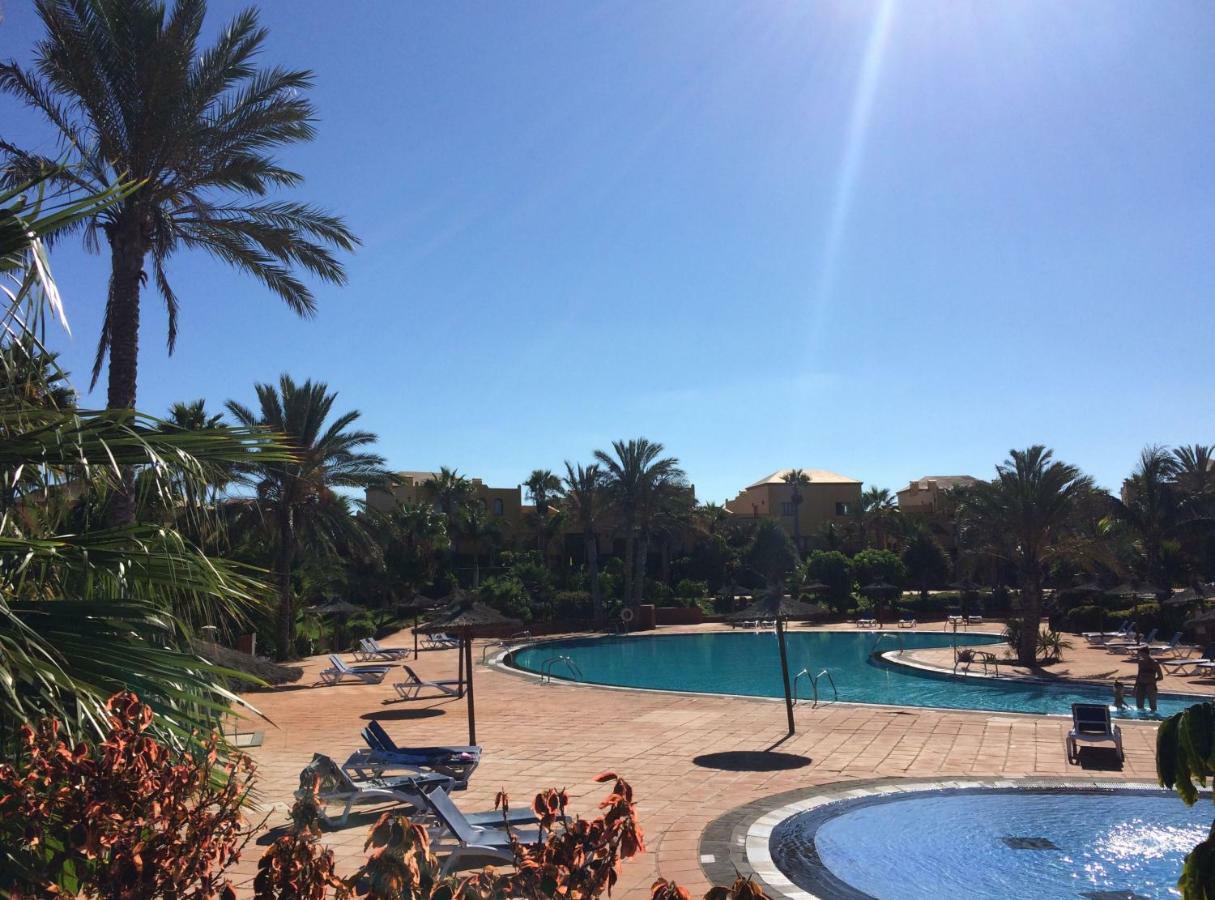 My Pretty Home - Lovely And Spacious Surrounded By Tropical Gardens - Private Covered And Uncovered Terrace - Pool - Parking - Free Fibre Optic Internet Corralejo Esterno foto