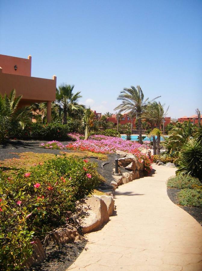 My Pretty Home - Lovely And Spacious Surrounded By Tropical Gardens - Private Covered And Uncovered Terrace - Pool - Parking - Free Fibre Optic Internet Corralejo Esterno foto