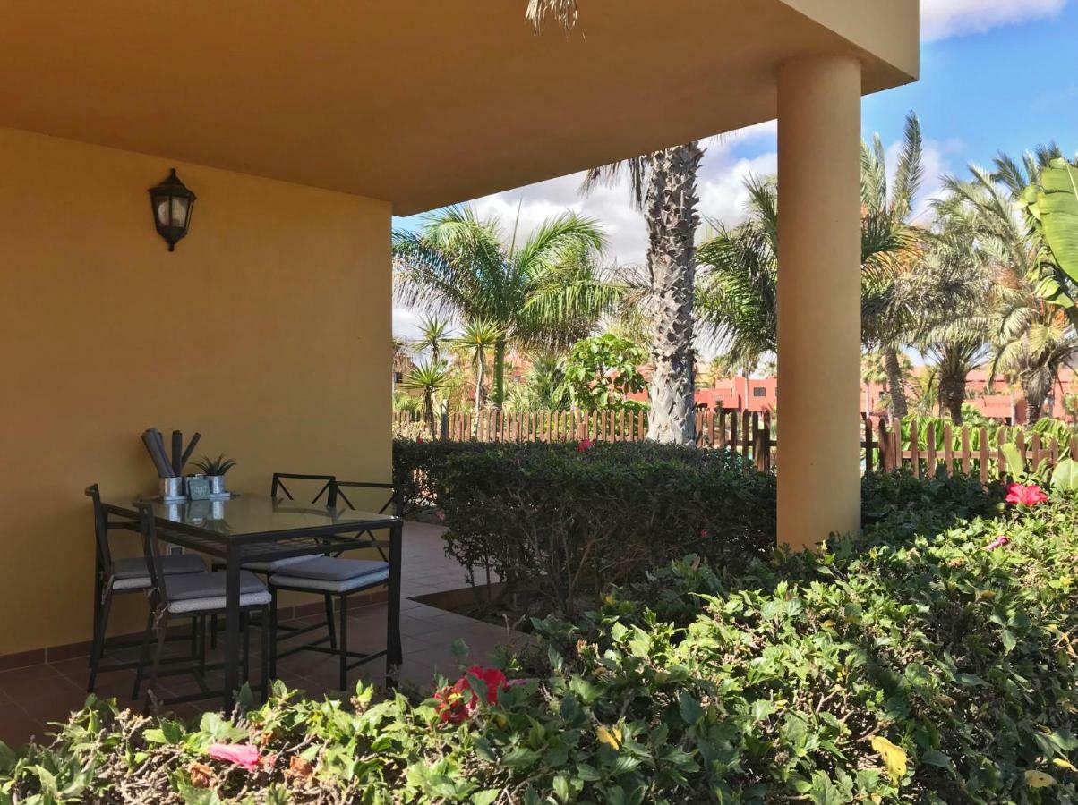 My Pretty Home - Lovely And Spacious Surrounded By Tropical Gardens - Private Covered And Uncovered Terrace - Pool - Parking - Free Fibre Optic Internet Corralejo Esterno foto