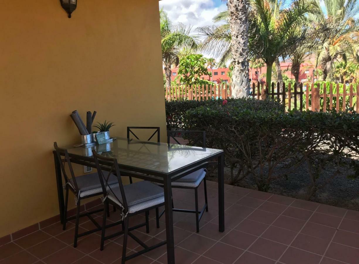 My Pretty Home - Lovely And Spacious Surrounded By Tropical Gardens - Private Covered And Uncovered Terrace - Pool - Parking - Free Fibre Optic Internet Corralejo Esterno foto