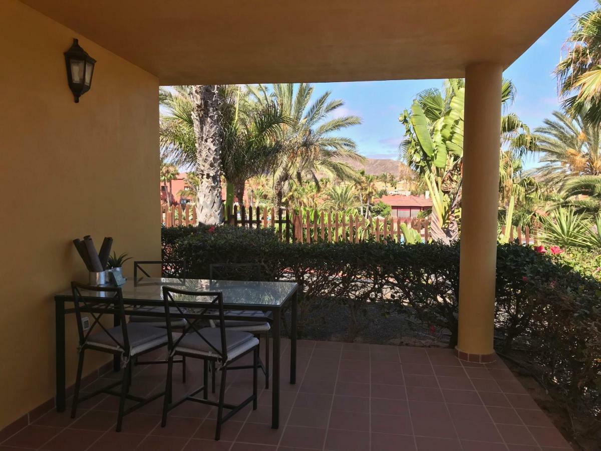 My Pretty Home - Lovely And Spacious Surrounded By Tropical Gardens - Private Covered And Uncovered Terrace - Pool - Parking - Free Fibre Optic Internet Corralejo Esterno foto
