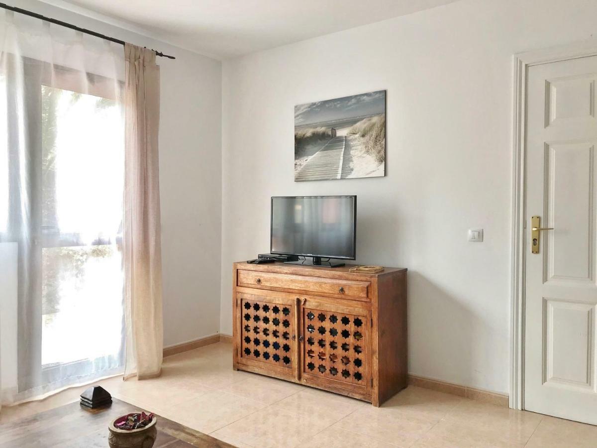 My Pretty Home - Lovely And Spacious Surrounded By Tropical Gardens - Private Covered And Uncovered Terrace - Pool - Parking - Free Fibre Optic Internet Corralejo Esterno foto