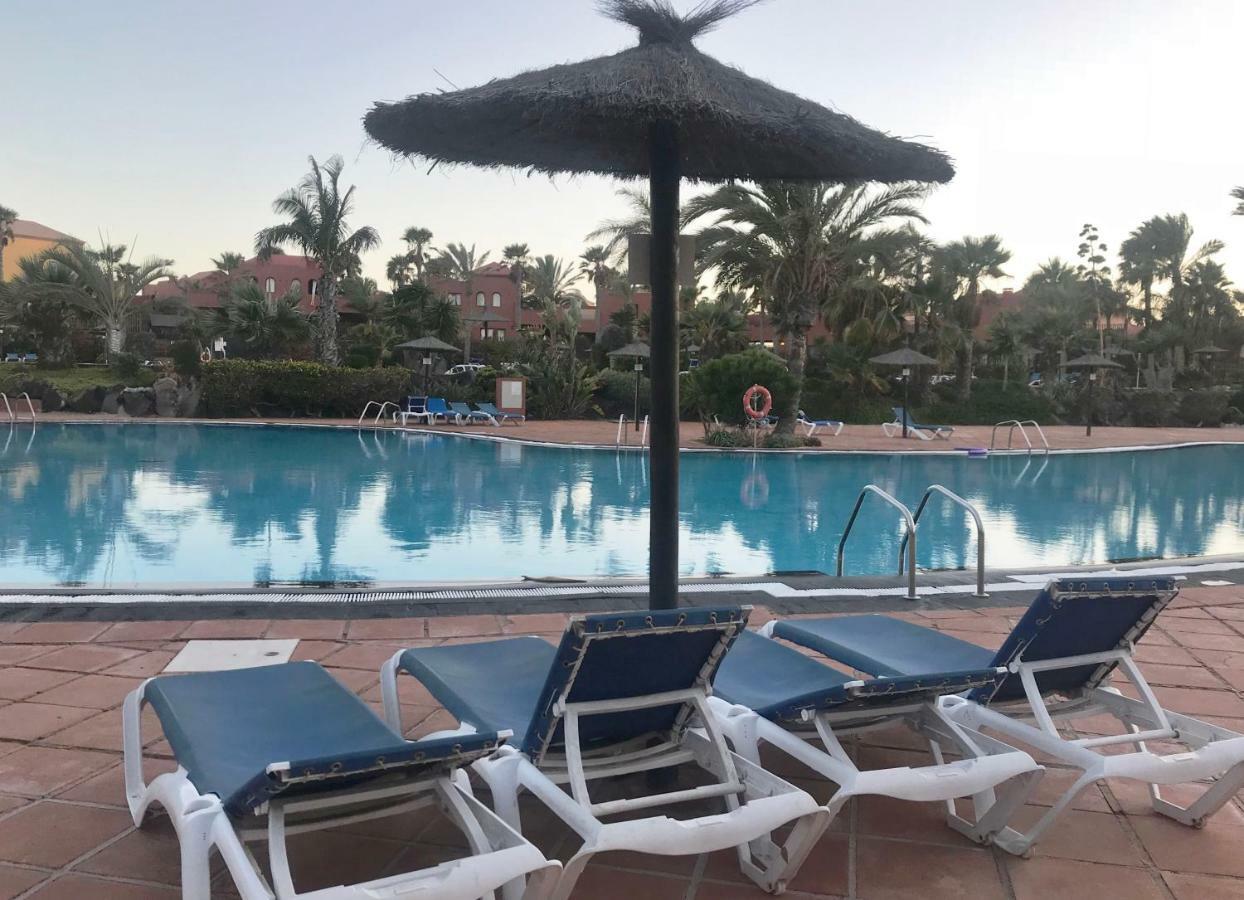 My Pretty Home - Lovely And Spacious Surrounded By Tropical Gardens - Private Covered And Uncovered Terrace - Pool - Parking - Free Fibre Optic Internet Corralejo Esterno foto