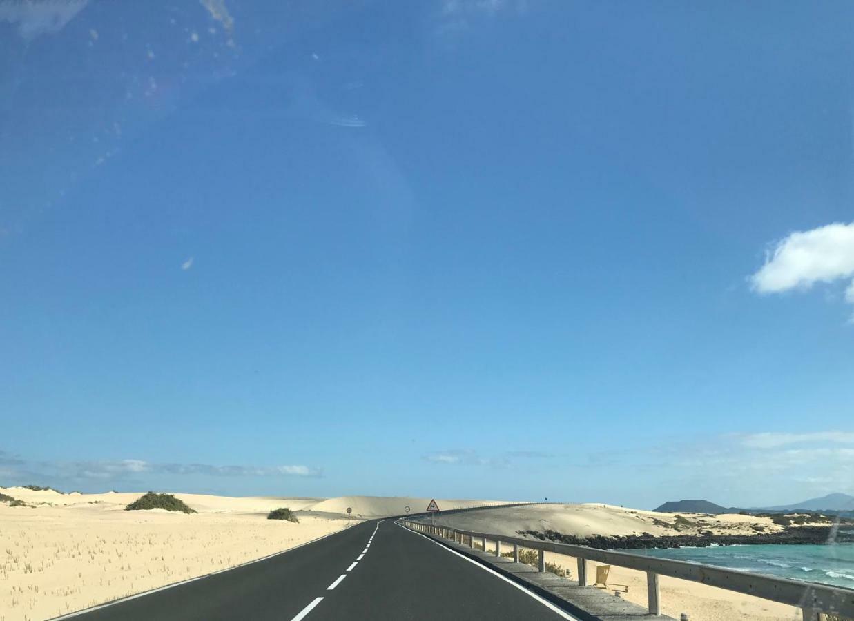 My Pretty Home - Lovely And Spacious Surrounded By Tropical Gardens - Private Covered And Uncovered Terrace - Pool - Parking - Free Fibre Optic Internet Corralejo Esterno foto