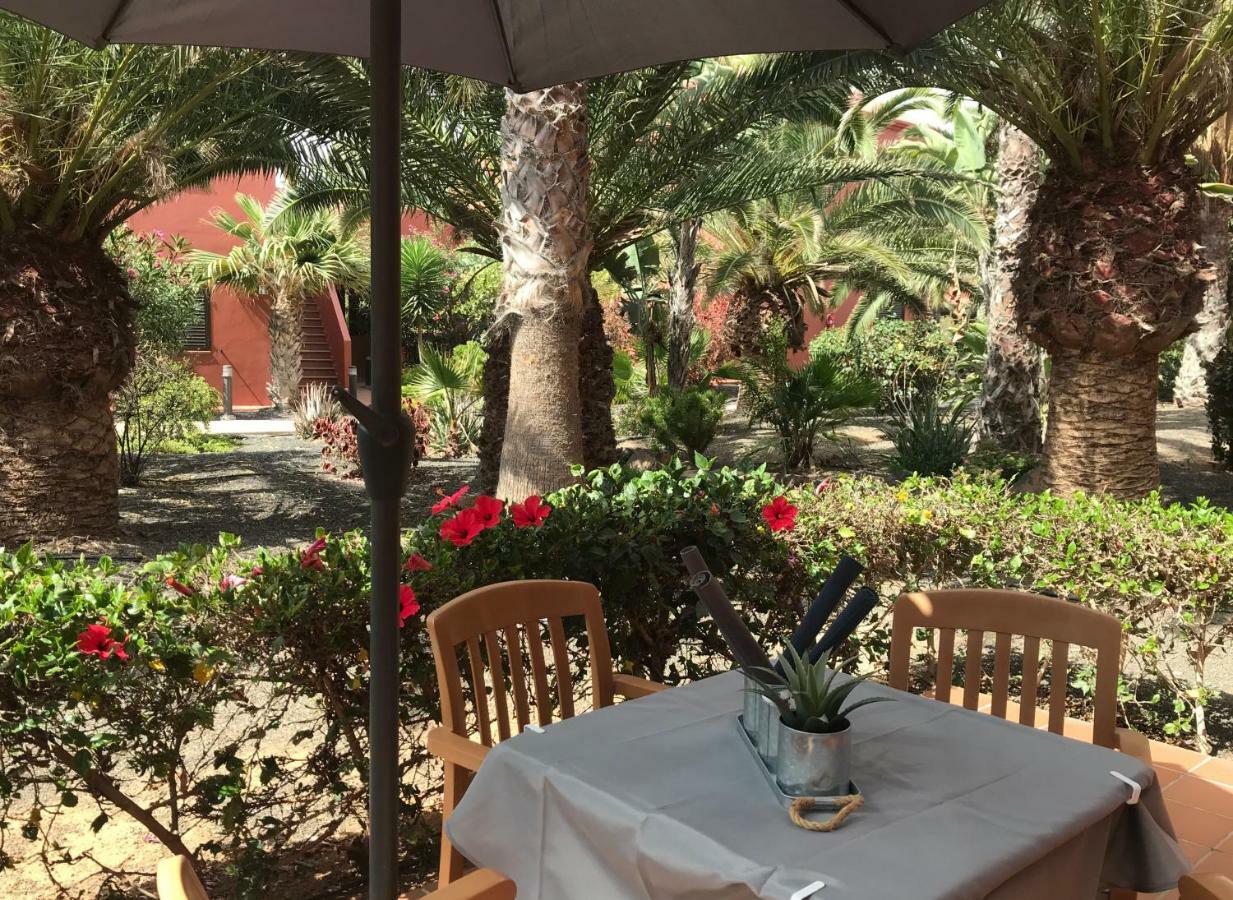 My Pretty Home - Lovely And Spacious Surrounded By Tropical Gardens - Private Covered And Uncovered Terrace - Pool - Parking - Free Fibre Optic Internet Corralejo Esterno foto