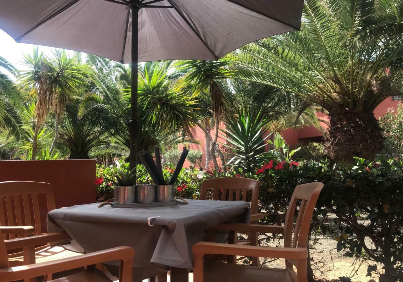 My Pretty Home - Lovely And Spacious Surrounded By Tropical Gardens - Private Covered And Uncovered Terrace - Pool - Parking - Free Fibre Optic Internet Corralejo Esterno foto
